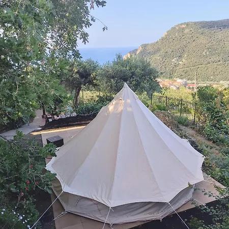 Campo de lujo Parkside Apartments-the Gecko Finale Ligure